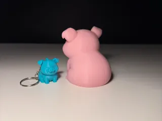 Cute Pig
