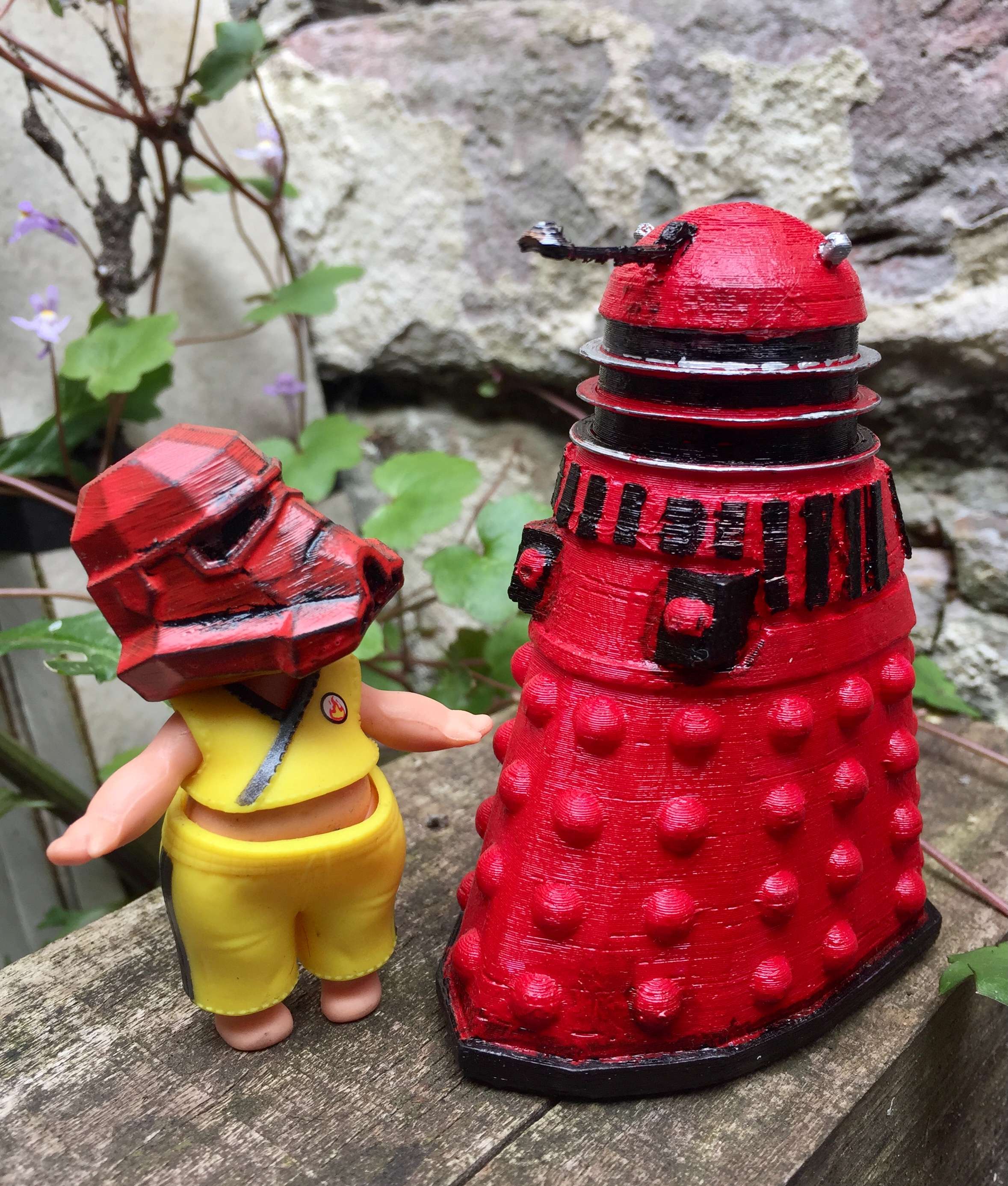 Dalek 1965 | 3D models download | Creality Cloud