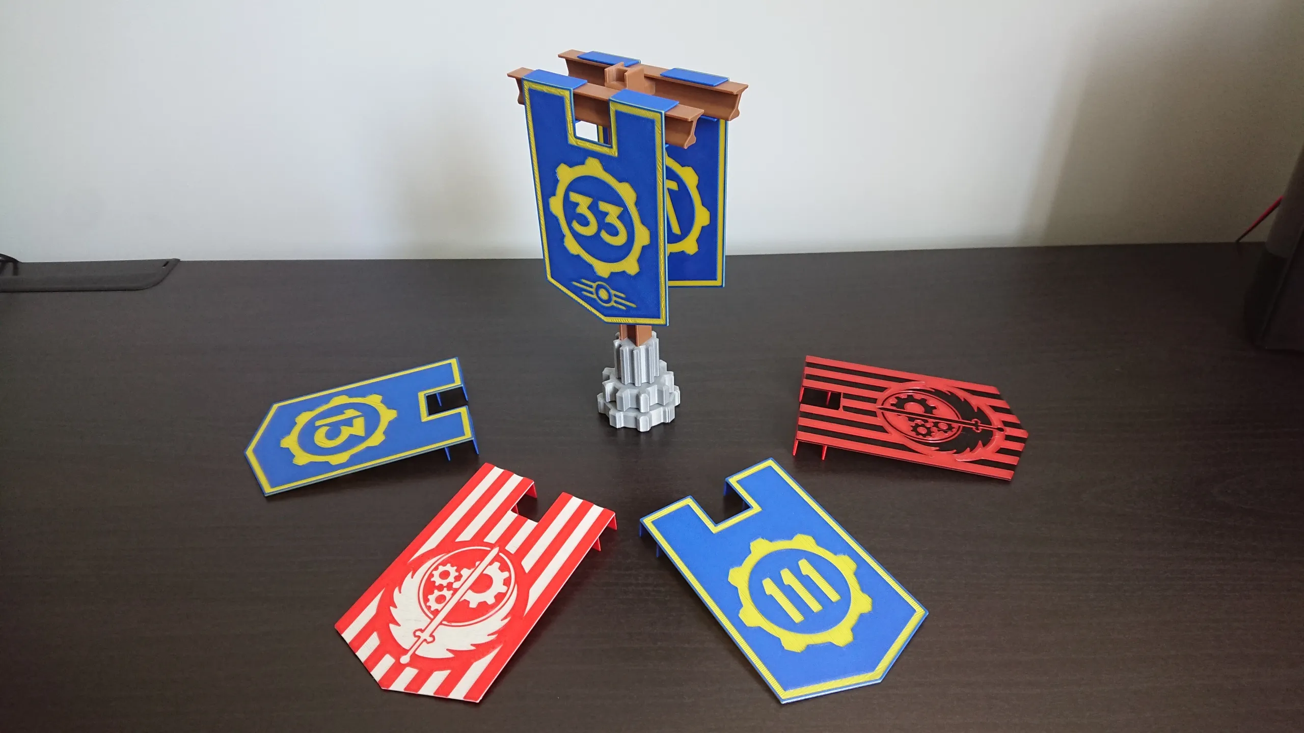 Fallout Banners