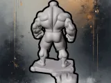 Hulk (Diseño Mejorado)-5