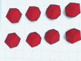 Cool 20sided dices-0