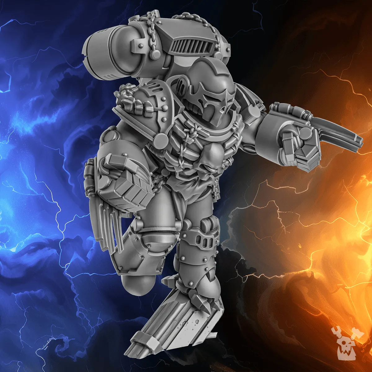 Millennium Wars Free Model + Painting Guide