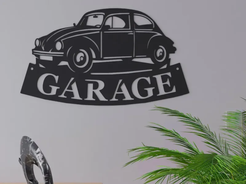 Volkswagen Beetle (cuadro)