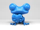 Loving Frog-2