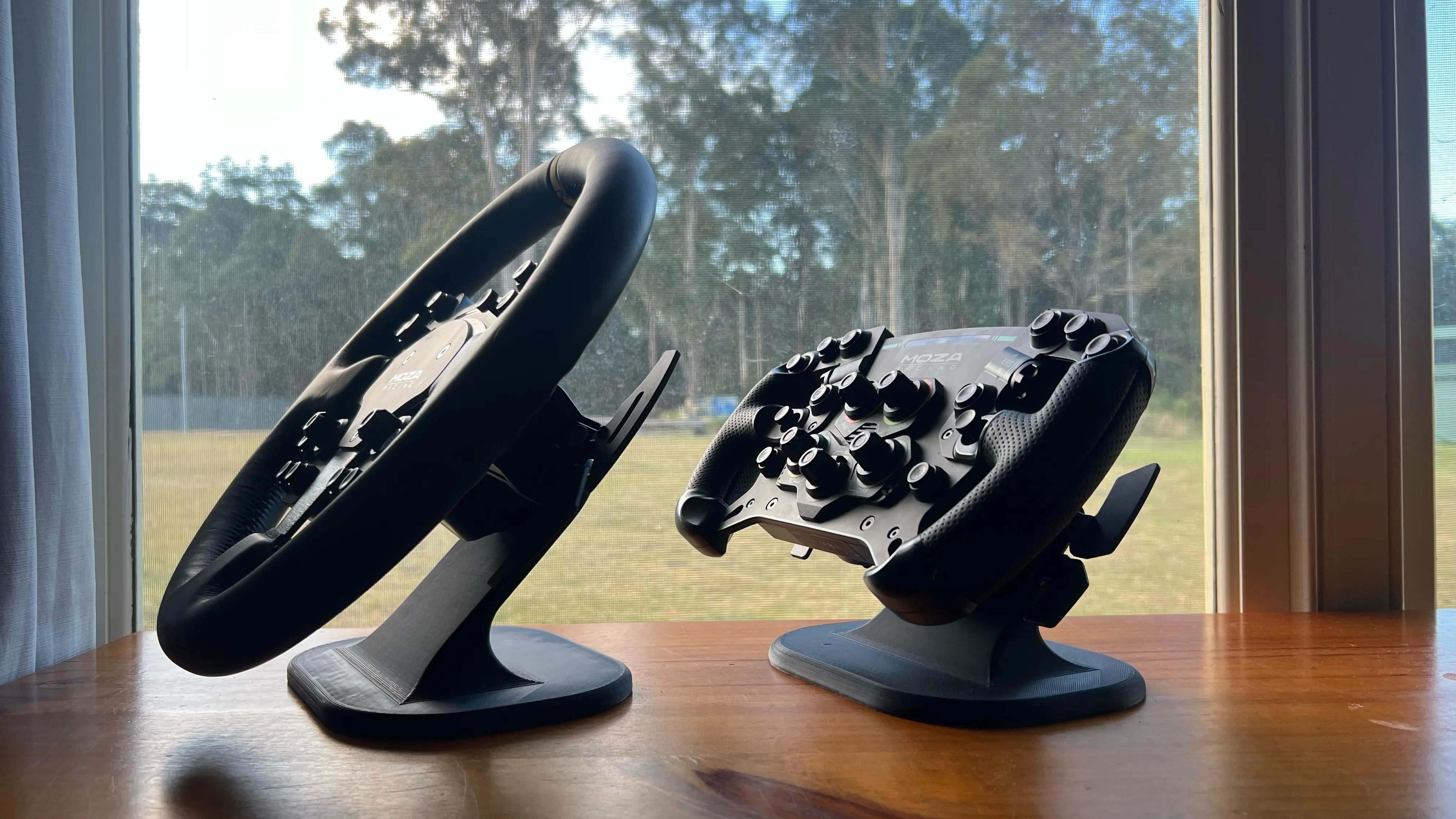 Moza Racing Steering Wheel Stand
