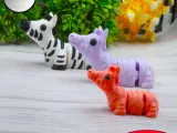 CUTE FLEXI TINY ZEBRA-2