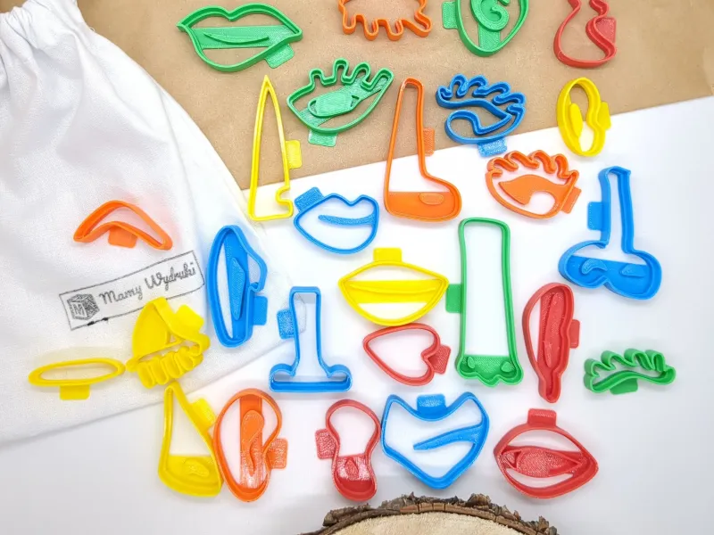 Little Picasso - Cutter set