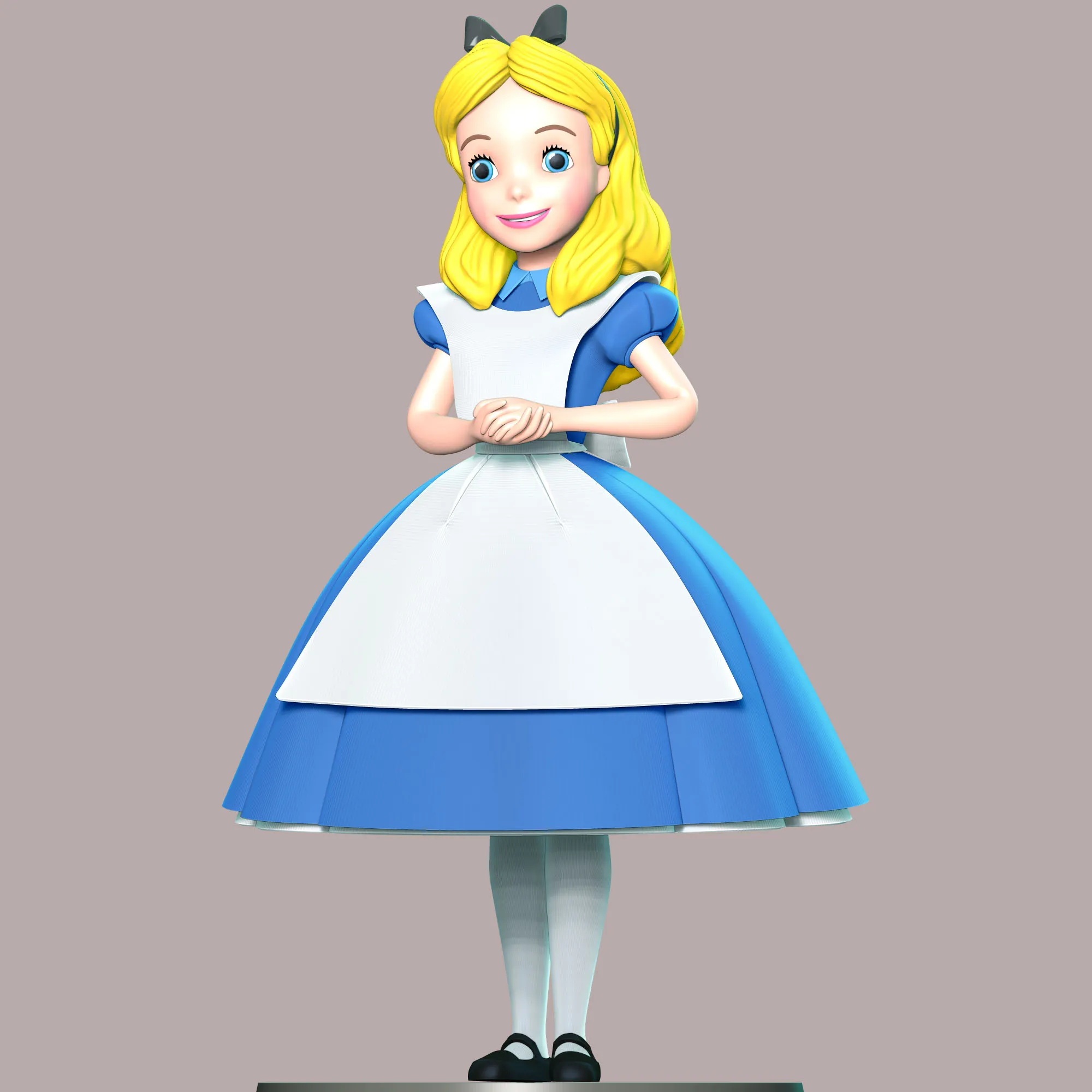 Alice Fan Art