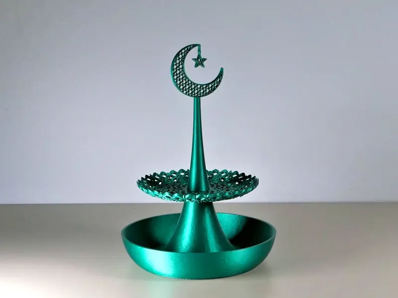 Eid Ornate Snack Stand