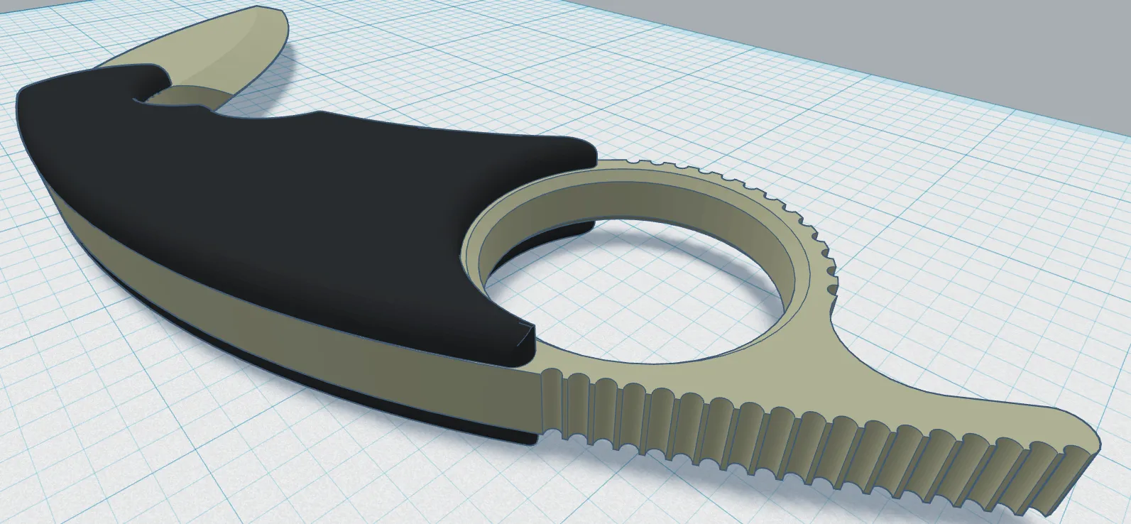 Kerambit 42