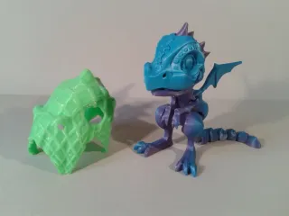 BABY DRAGON