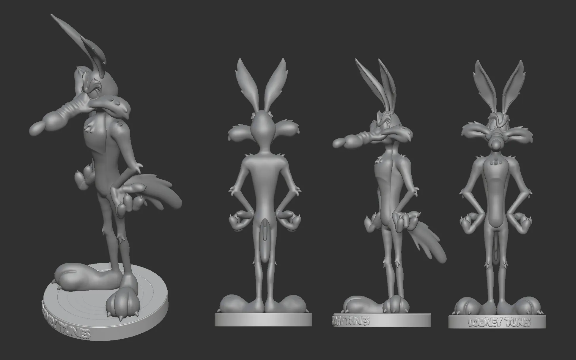 Wile E Coyote