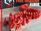 Elder Fire Dragon — The Scorching Sentinel-6