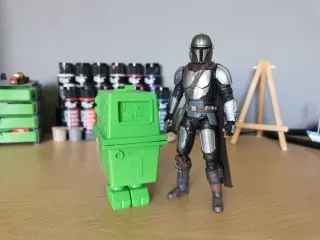 1:12 Gonk Droid - GNK-Series Power Droid