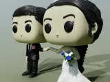 Funko Pareja de Novios-1