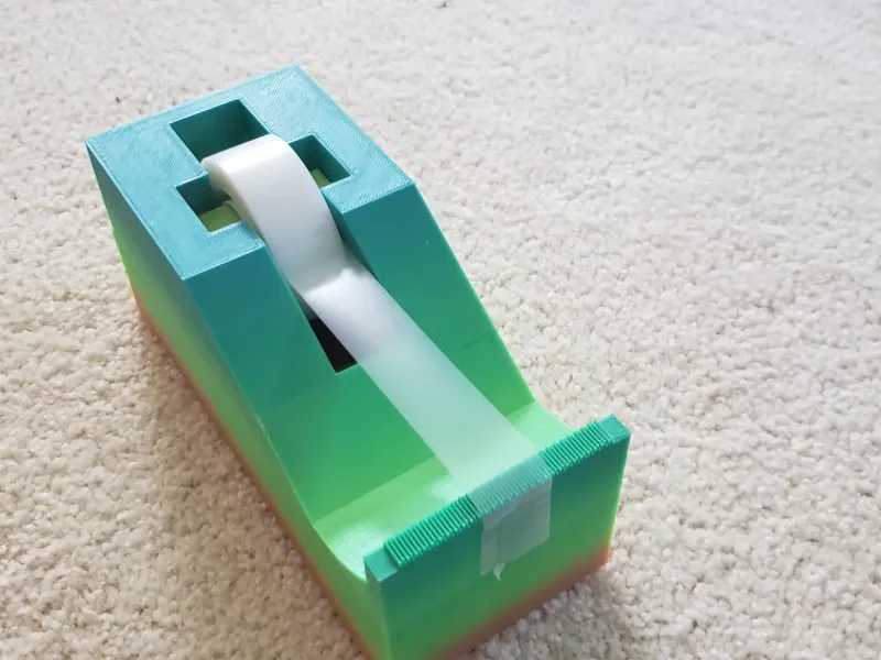 Klebebandspender