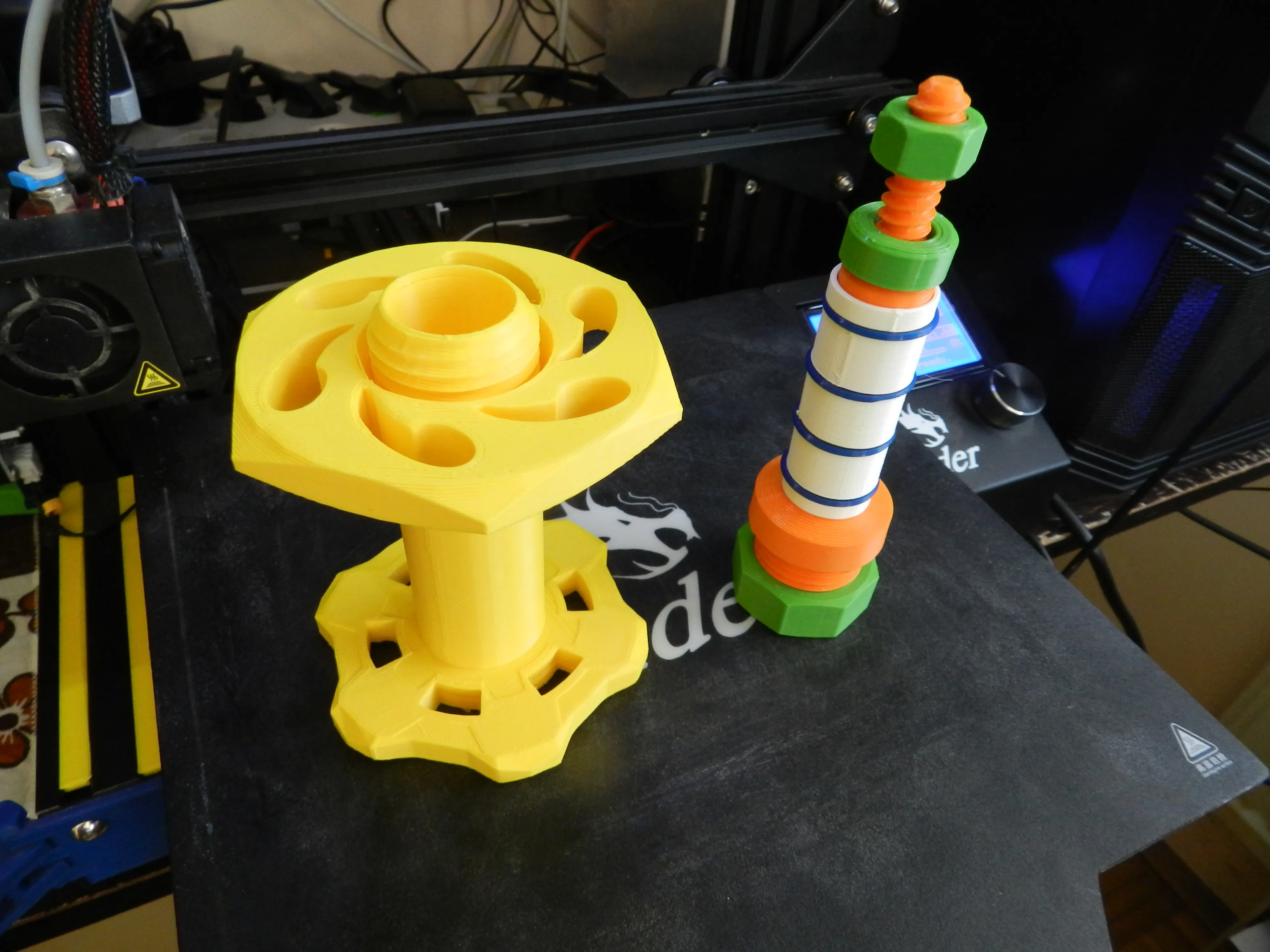 Spool holder for Ender 3 PRO, Ender 3 V3 KE
