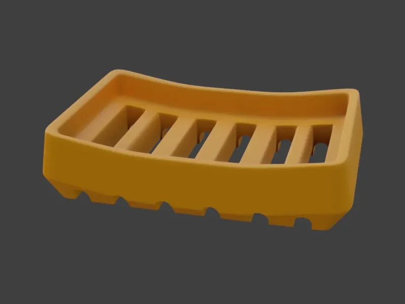 Soap Dish v8