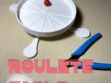 Roulette table-1
