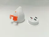 Novelty Duck-Shaped TF Card Storage Box-7