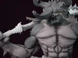 Centauride - Tabletop creature mini-5
