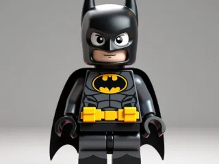 lego batman figurine