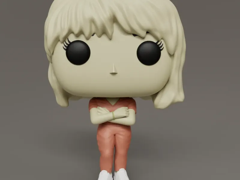 Funko Enfermera