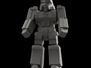 Transformers - Megatron Mini