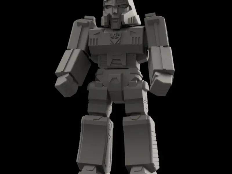 Transformers - Megatron Mini