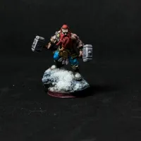 Dwarf Barbarian - Mathias-0
