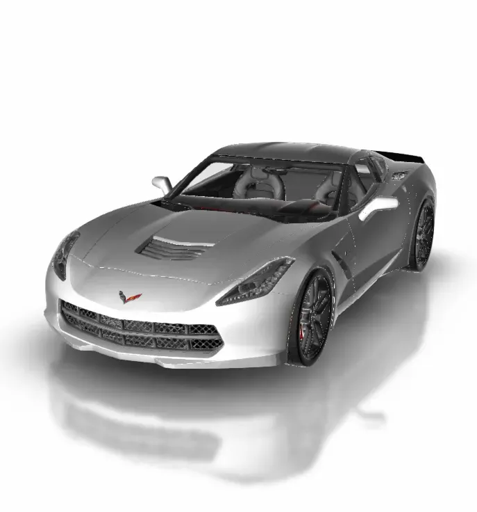 Chevrolet Corvette 2017