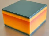 Caja cuadrada (pequeña) con tapa-1