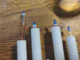 شموع المجيء الصغيرة-2