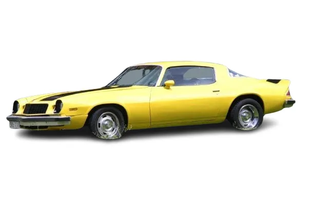 1977 Chevrolet Camaro STL файл