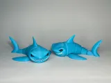 Articulated Shark - If It Moves, It Might Be Food 🦈😂-5