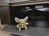 Pixel Stone Warrior-1