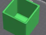 SQUARE POT-0
