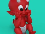 Hot Stuff The Little Devil-0