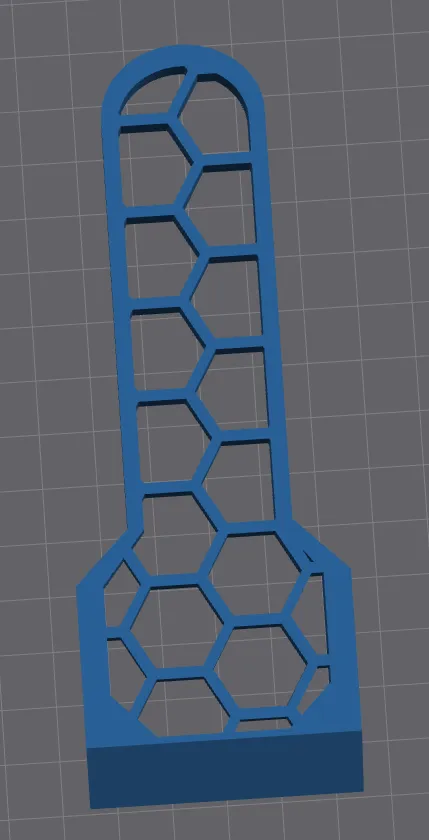 hex scraper