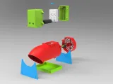 Sunflower seed peeling machine-7