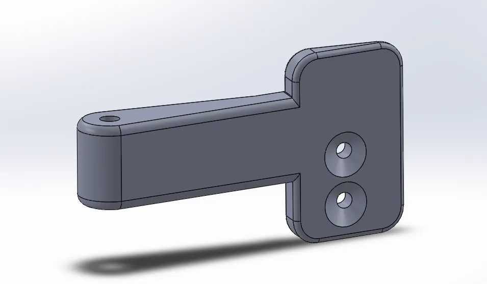 K1C Door Hinge Kit