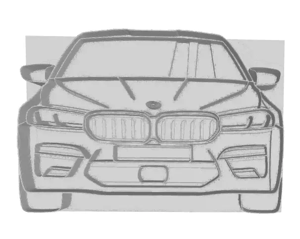 Bmw m5 f90