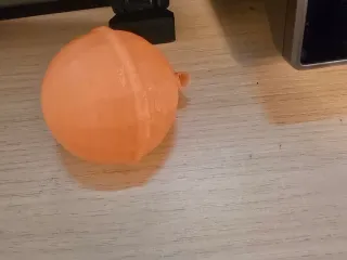 Christmas tree ball