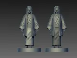 KAGAYA UBUYASHIKI - KIMETSU NO YAIBA - 3D PRINT-3