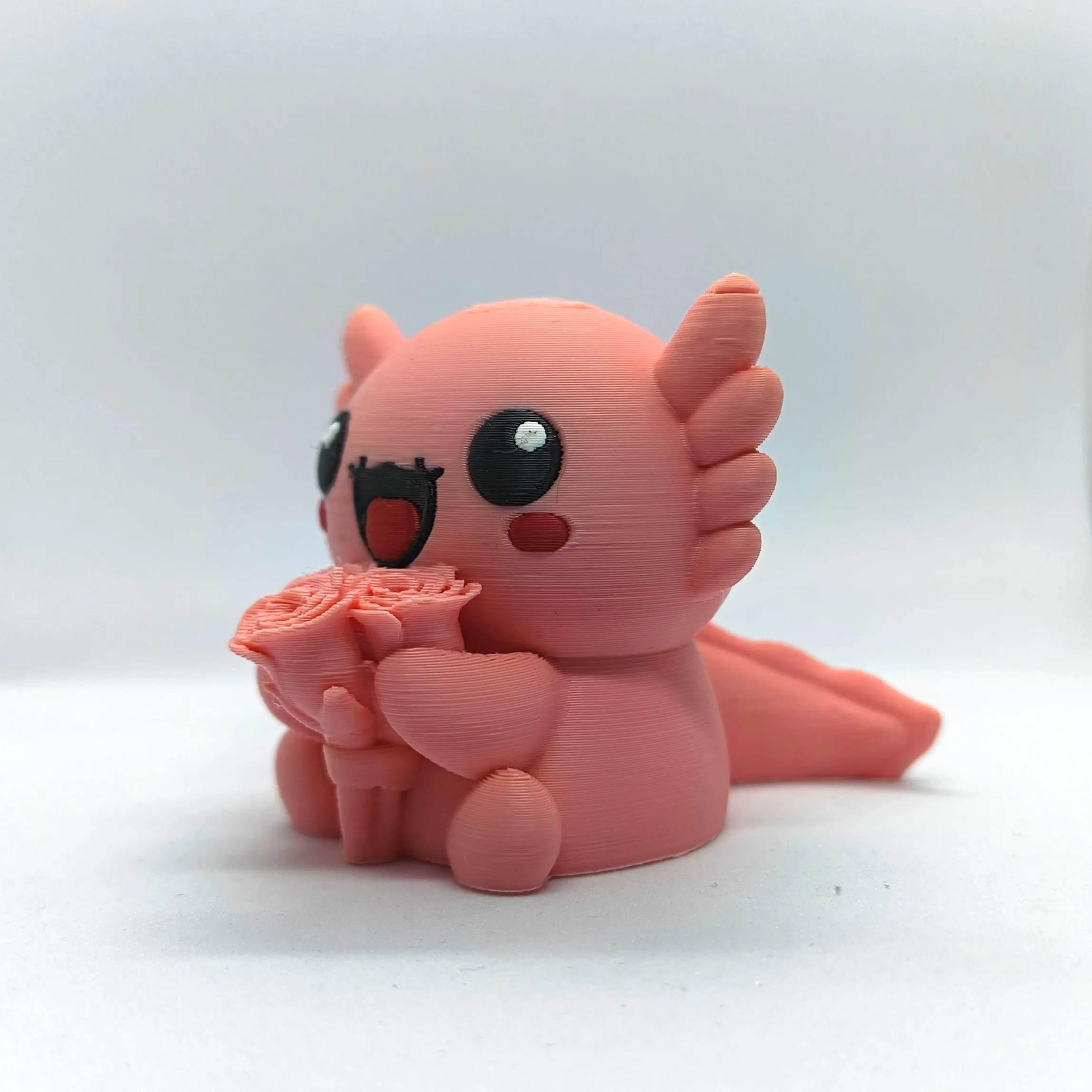 Valentine's Special - Axolotl 04