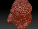 KNITTED MINION-4