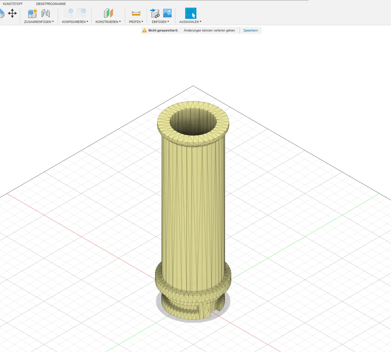 Creality K1C Spool Holder