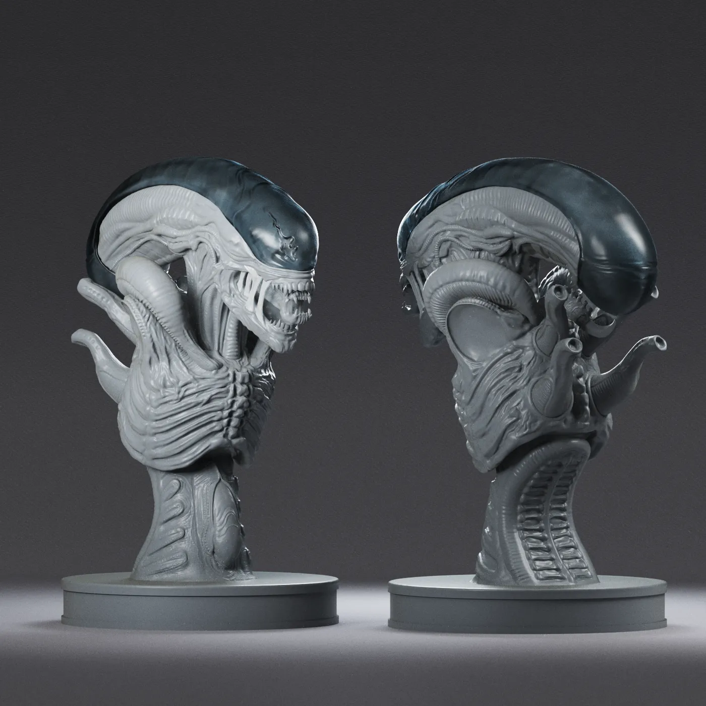ALIEN ROMULUS - XENOMORPH-