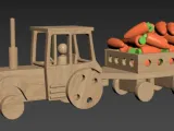 TRACTOR WITH TRAILER-1