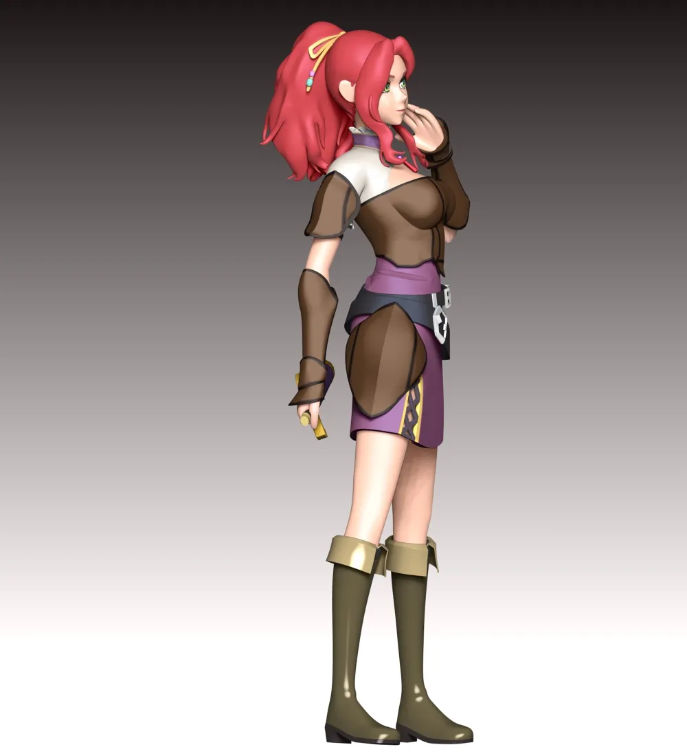 Malty S Melromarc - The Rising of the Shield Hero